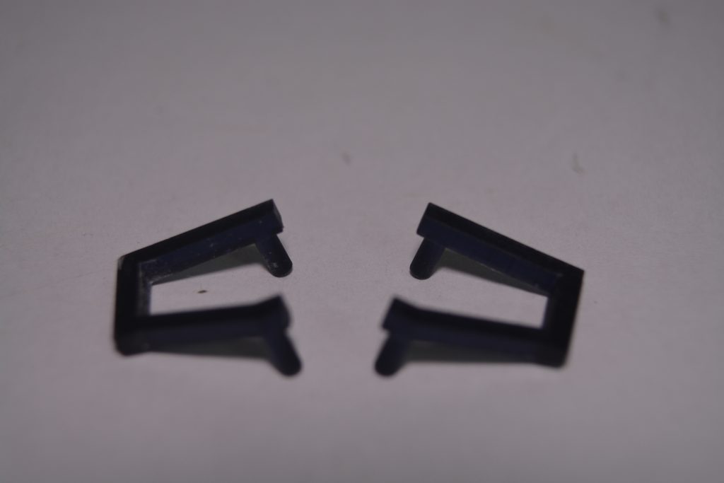 Aristo-Craft boxcar step replacements