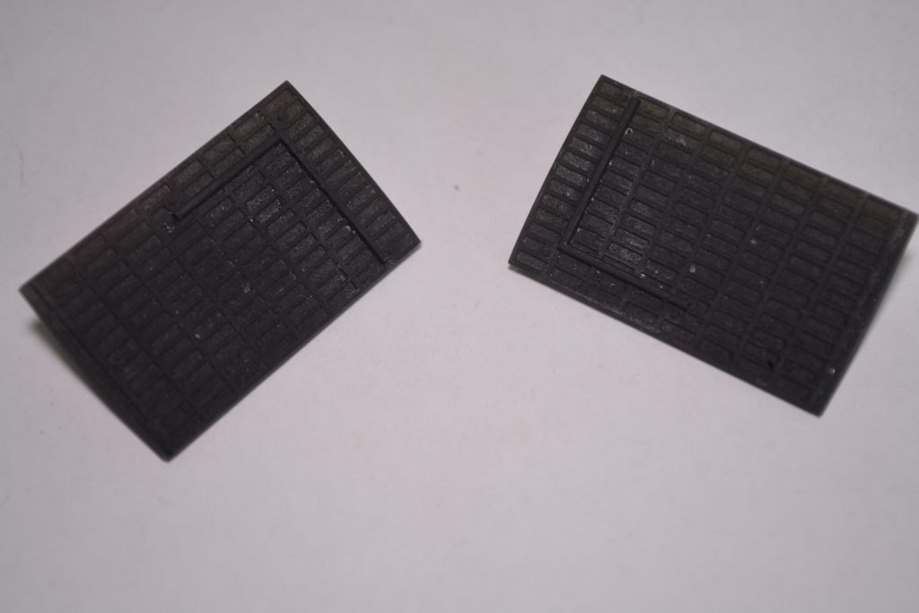 Aristo-Craft side walkway ART-46000-17 G Scale replacement set