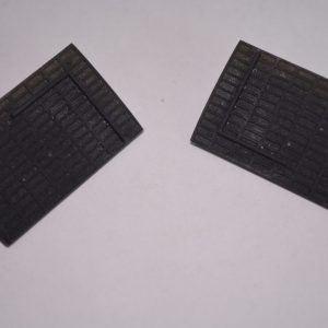 Aristo-Craft side walkway (ART-46000-17) set of 2