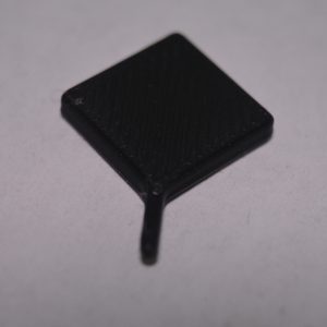 Aristocraft G scale tank car placard holder (41300-13)