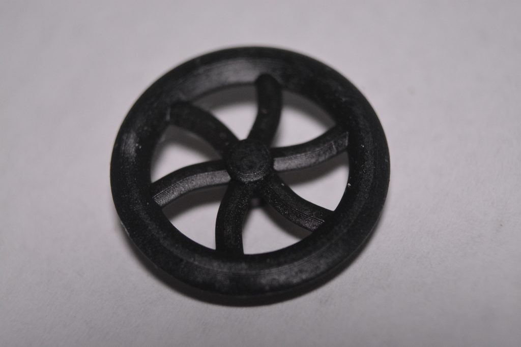 aristo-craft hand brake wheel