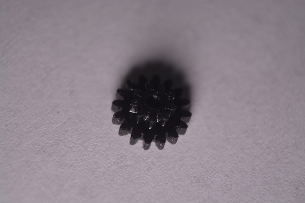 Bachmann 9 x 18 tooth gear