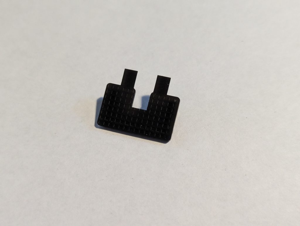 Aristo-Craft boxcar brake platform