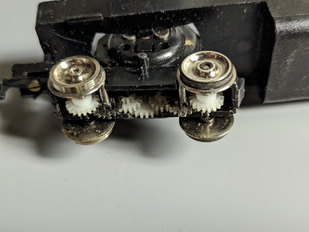Bachmann gear rebuild kit (HO)