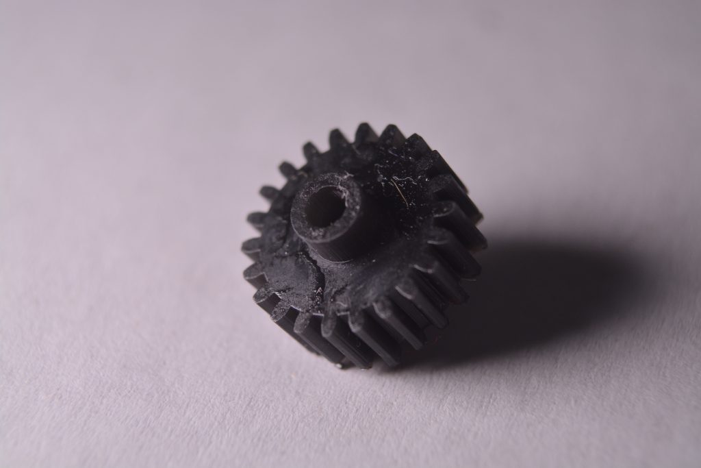 Bachmann Spectrum K4 axle gear HO scale replacement