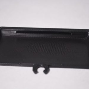 Digitrax throttle replacement battery cover
