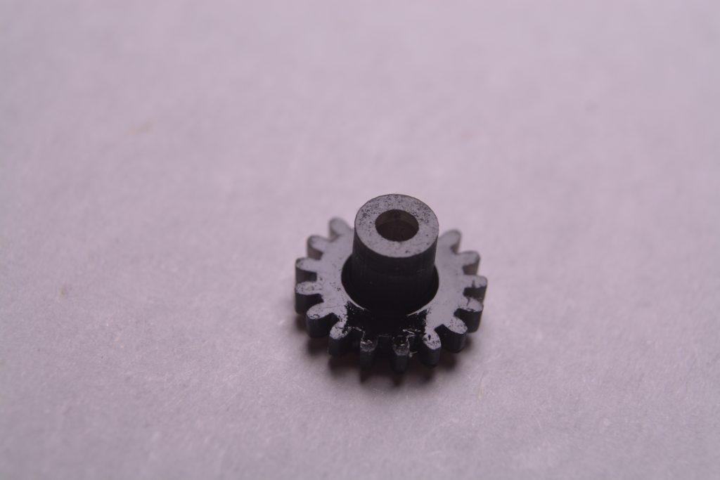 Bachmann 2-8-2 gear