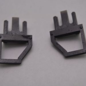 LGB boxcar step 42911-14 42911-15 G Scale replacement