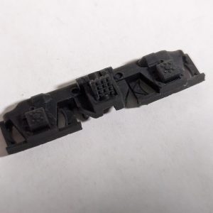 Locomotive wheels side frame (HO)