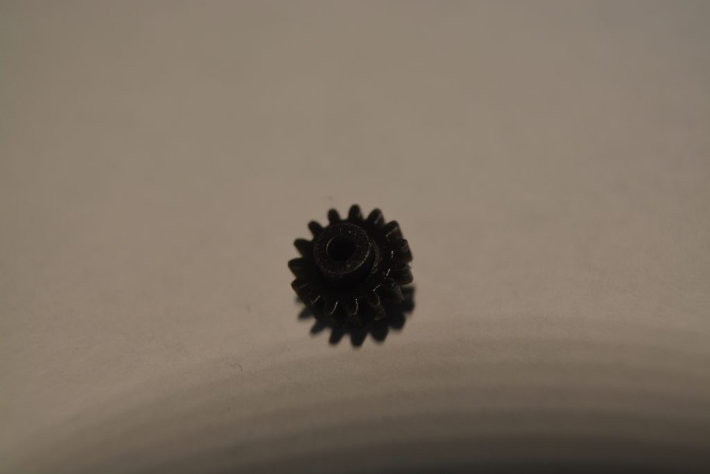 Bachmann f9 small gear