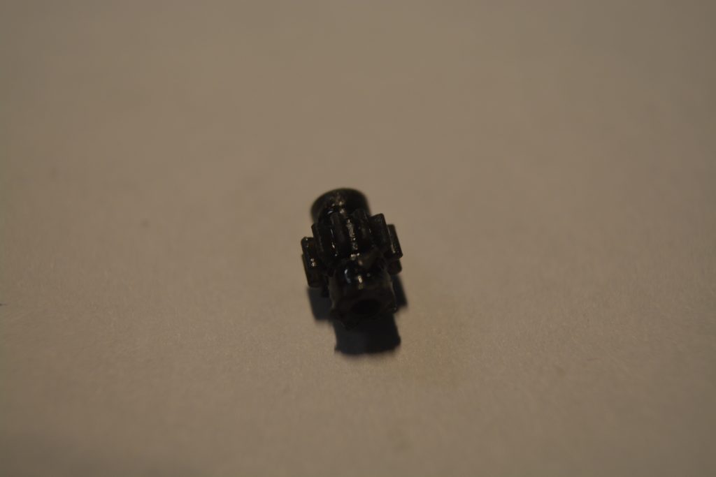 Walthers EMC Gas Electric Gear